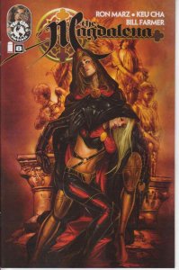 Magdalena (Vol. 3) #8A GD ; Image | low grade comic Top Cow Ron Marz