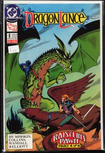 Dragonlance #8 (1989)