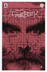 Mazebook #1 Dark Horse Andrea Sorrentino Variant NM