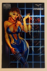 Zenbox Spring Metal Edition (2022) Return of Hook ltd 200