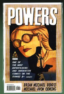Powers #7 (2004)