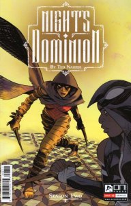Nights Dominion Season 2 #2 Comic Book 2017 - Oni Press