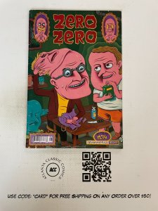 Zero Zero # 14 FN Fantagraphics Comic Book 1997 16 J219