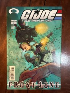 G.I. Joe: Frontline #6 (2003)