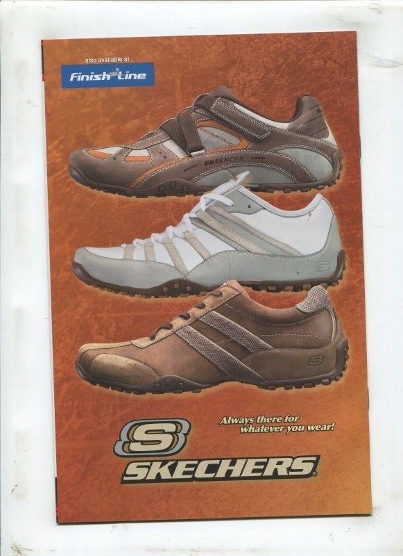 BLACK PANTHER #20 - FLY ME TO THE MOON! - (9.2) 2006