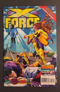 X-force #58 (1996)
