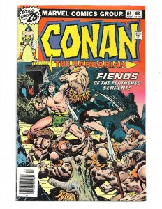 Conan the Barbarian #64 (1976)