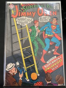 Superman's Pal, Jimmy Olsen #106 (1967)