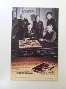 Marvel Super Heroes Secret Wars #10 (1985) NM- condition