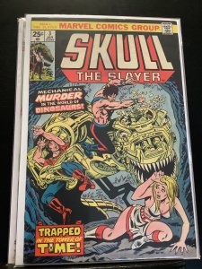 Skull the Slayer #3 (1976)