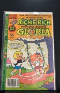 Richie Rich & Gloria #24