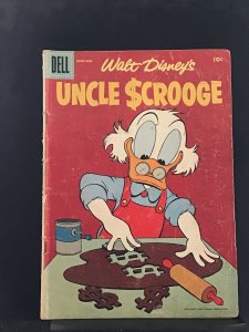 Uncle Scrooge #14 (1956)