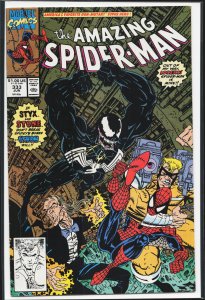The Amazing Spider-Man #333 (1990) Spider-Man