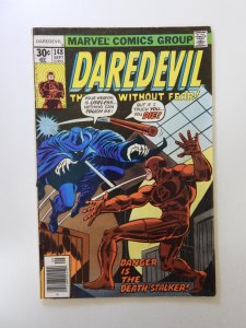 Daredevil #148 (1977) VG condition