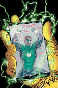 GREEN LANTERN ANNUAL (2019 DC) #1 PRESALE-07/31