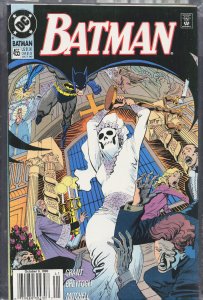 Batman #455 (1990) Batman