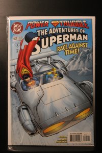 Adventures of Superman #542 (1997)