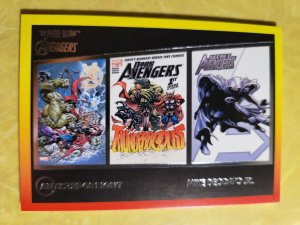 2022 Fleer Ultra Avengers Artist Spotlight #AS-2