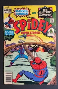 Spidey Super Stories #40 (1979)