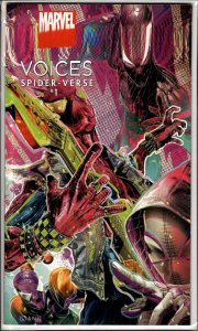 Marvel's Voices: Spider-Verse (2023) Spider-Man