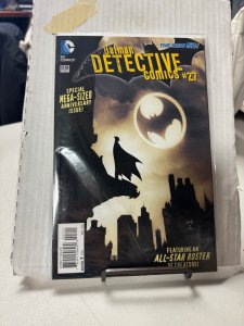 2014 DC Comics New 52 Batman Detective Comics #27 Digital Copy Variant Vol.2