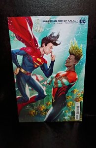 Superman: Son of Kal-El #7 Variant Cover (2022)