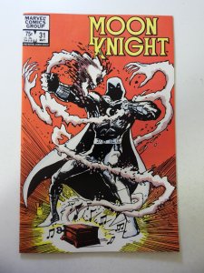 Moon Knight #31 (1983) FN+ Condition