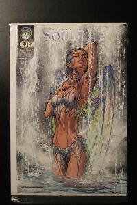 Michael Turner's Soulfire #5 Cover A (2005)
