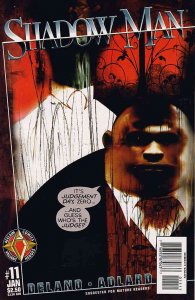 Shadowman (Vol. 2) #11 FN ; Acclaim | Ashley Wood