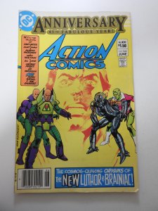 Action Comics #544 (1983)