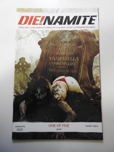 DIE!namite #1 Variant