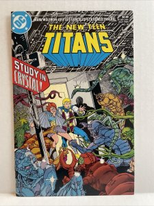 New Teen Titans #10