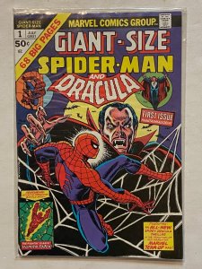 *Giant Size Spider-Man (1974) #1 Fine/Very Fine