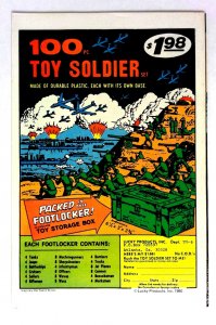 Spectacular Spider-Man #42 (1980) VF/NM Human Torch Marvel