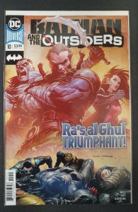 Batman & the Outsiders #10 (2020)