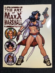 2006 THE ART OF MAXX MARSHALL an SQP Presentation SC FN+ 6.5
