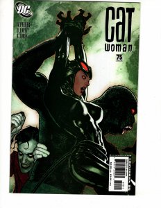 Catwoman #75 Adam Hughes Cover (2008) ID#052