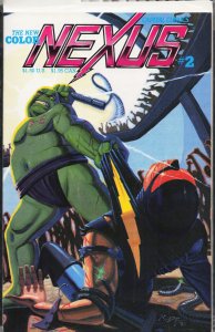Nexus #2 (1983) Nexus