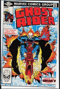 Ghost Rider #67 (1982) Ghost Rider