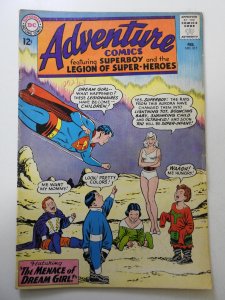 Adventure Comics #317 (1964) VG Condition