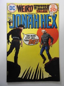 Weird Western Tales #24 (1974) FN+ Condition!