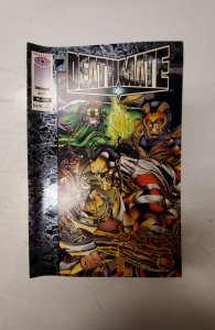 Deathmate #Black (1993) NM Image Comic Book J726