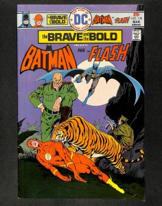 Brave And The Bold #125