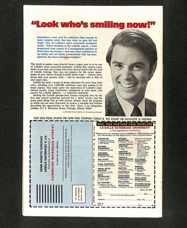 Marvel Feature (1975) #7