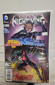Nightwing #27 (2014)
