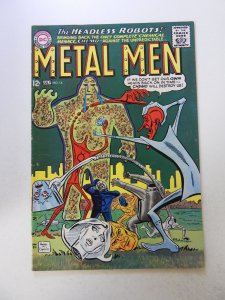 Metal Men #14 (1965) FN condition