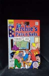 Archie's Pals 'N' Gals #212 1990 Archie Comics Comic Book