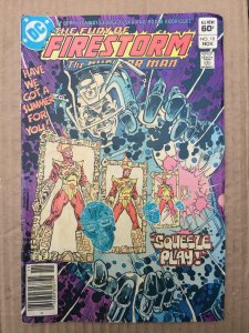 The Fury of Firestorm #18 (1983)