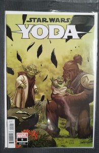 Star Wars: Yoda #5 Lopez Cover (2023) Incentive Variant