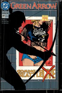 Green Arrow #69 (1992) Green Arrow